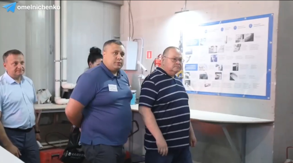 Олег Мельниченко рассказал о восстановлении водоснабжения в Мокшане