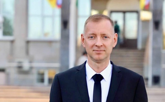 Денис Соболев поздравил пензенцев с Днем семьи, любви и верности