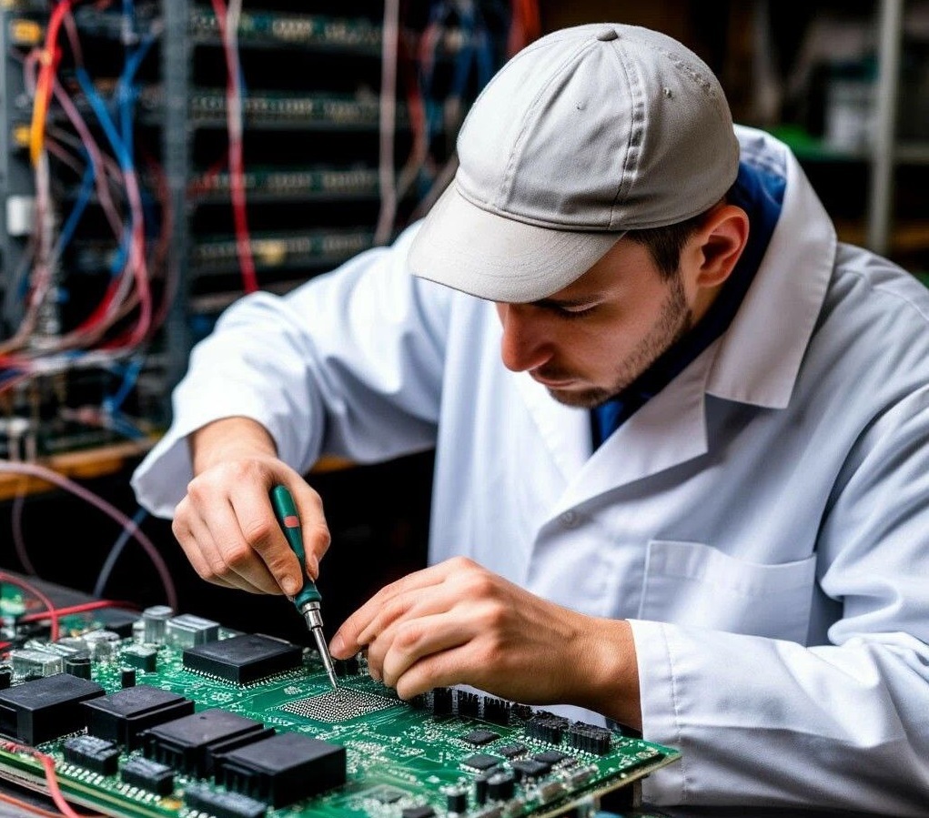 В Пензенской области выберут лучшего монтажника радиоэлектронной аппаратуры