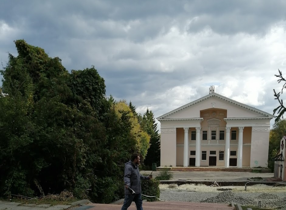 В пензенском кинотеатре «Родина» появятся ЗАГС и ресторан