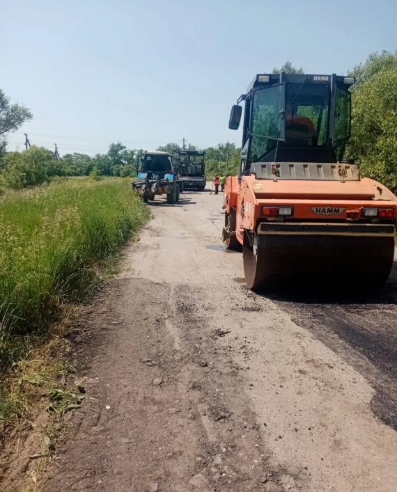 В Большой Елани жалуются на разбитую дорогу к кладбищу