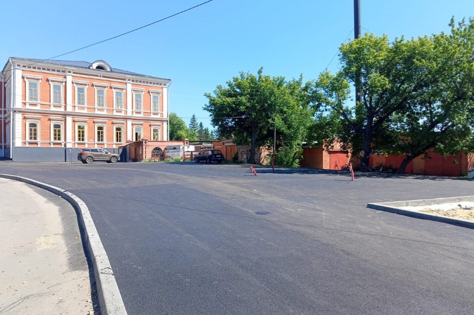 Арт-объект «Я дома» украсит обновленное пространство в Сердобске