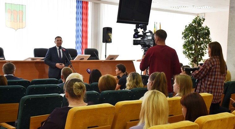 Волонтеры Пензы получили награды за вклад в выбор объектов благоустройства