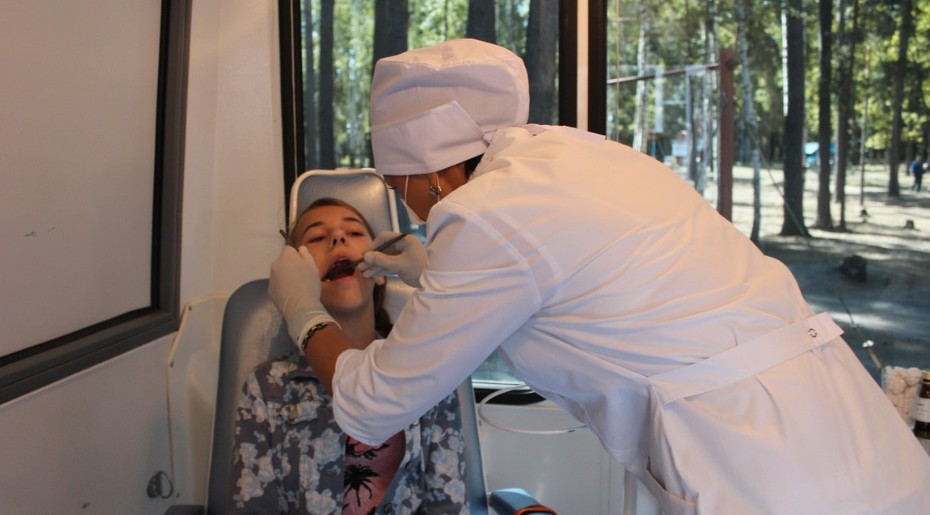 В Пензенскую область поступят мобильные комплексы для диспансеризации детей