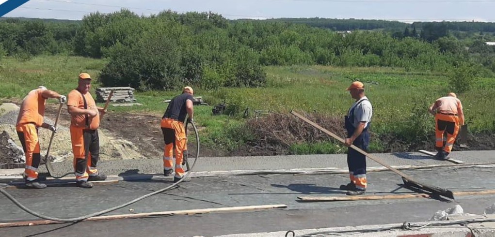 Ремонт моста в Малой Сердобе идет по графику: Минстрой следит за ходом работ