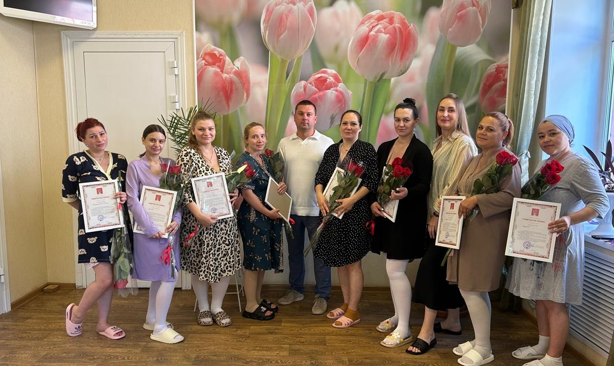 В Кузнецке 8 новорожденных получили «Свидетельства земляка»