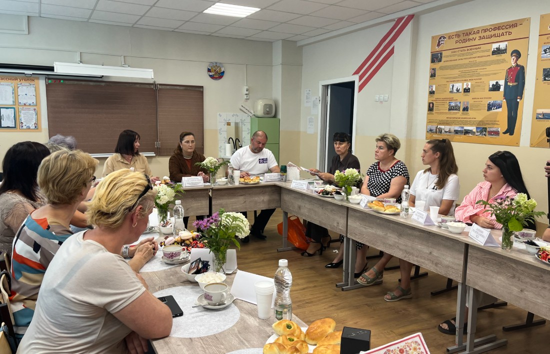 В Кузнецке создают электронную книгу памяти участников СВО