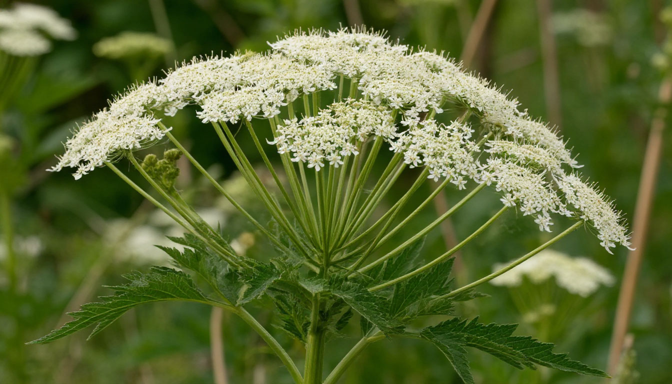 В Пензе УК могут оштрафовать на 700 тысяч рублей за борщевик
