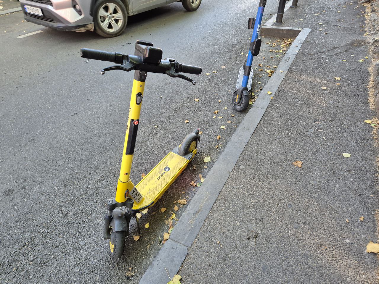 «На Московской полный хаос»: пензенцы боятся за свою жизнь из-за самокатчиков