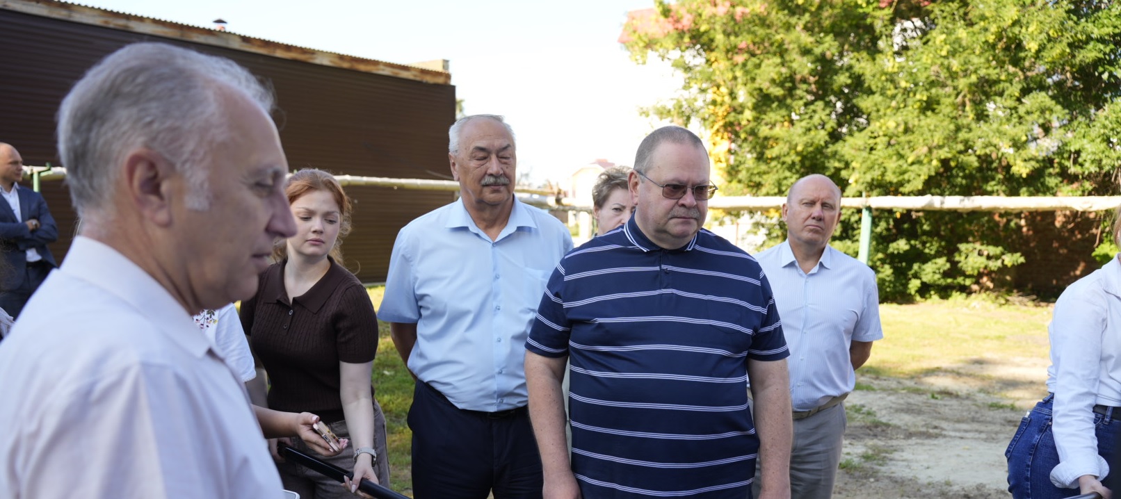 Олег Мельниченко: в Кузнецке в нормативном состоянии только 25 процентов дорог