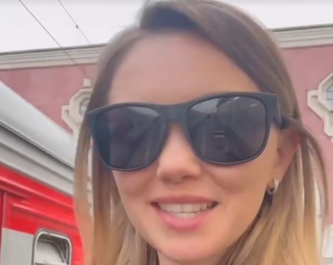 Звезда сериала «Кухня» Ольга Кузьмина приехала в Пензу на съемки нового фильма