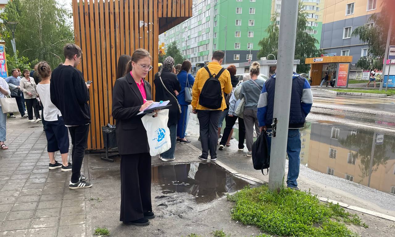 22 минуты ожидания: в Засечном проверили маршруты автобусов №130 и 149