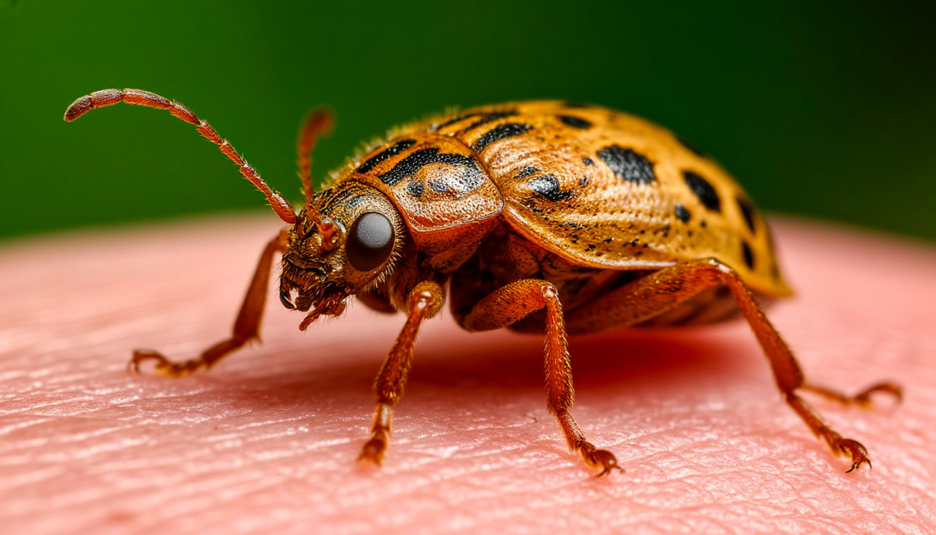 В кузнецком санатории детей покусали клопы