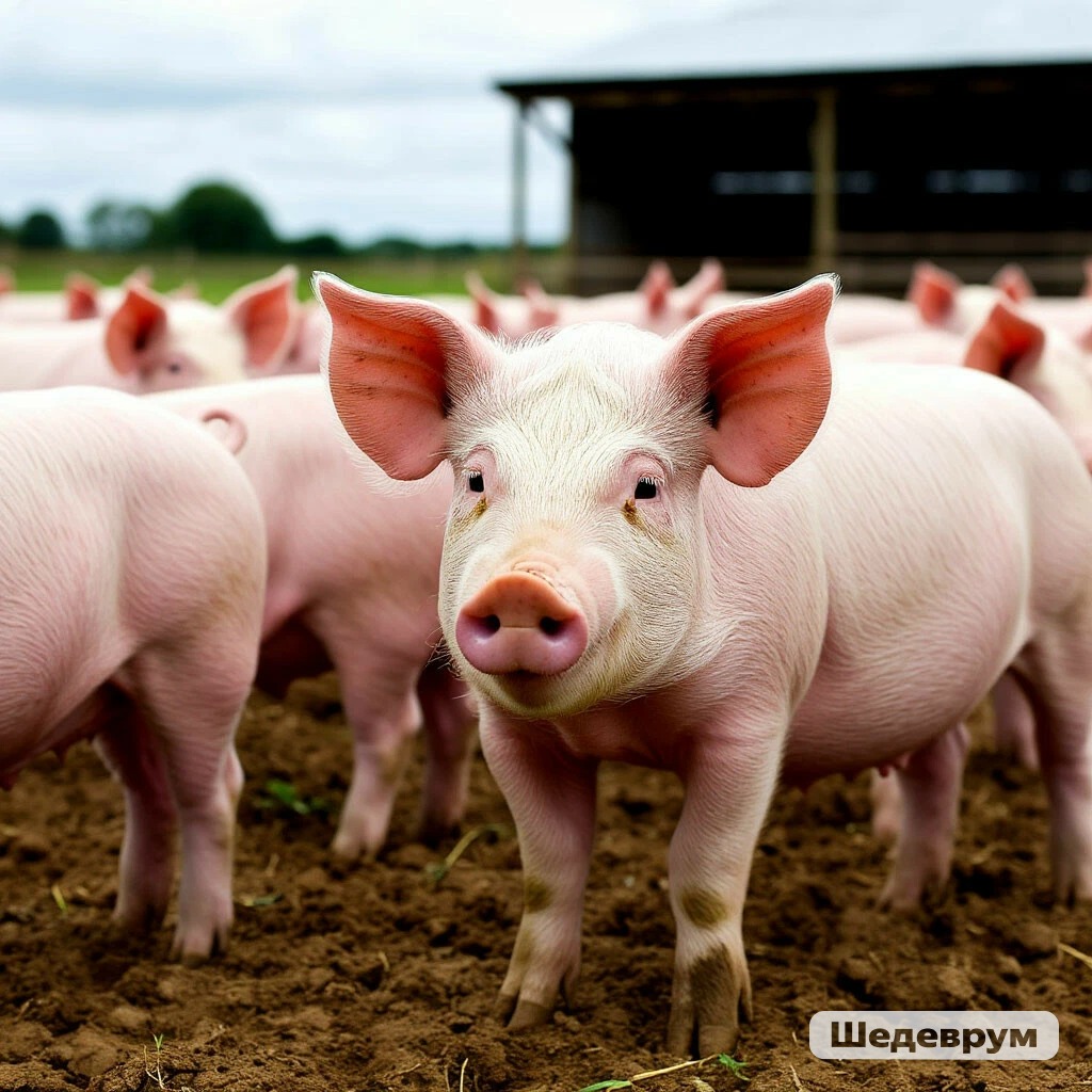 Ферма-призрак: что скрывал магазин в Бессоновском районе