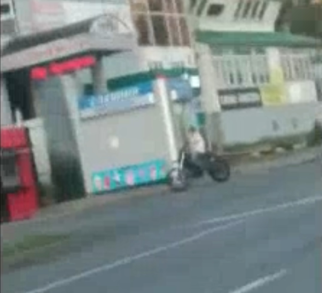 Нетрезвый подросток угнал мотоцикл и попался ГИБДД в Пензе