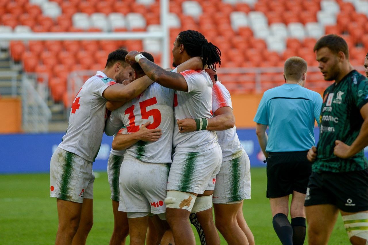 Для пензенских фанатов регби могут организовать трансфер на кубок России