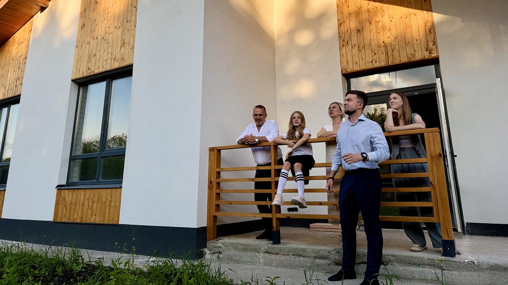 Первопоселенцы города-курорта: «Юга» будут нашей родиной