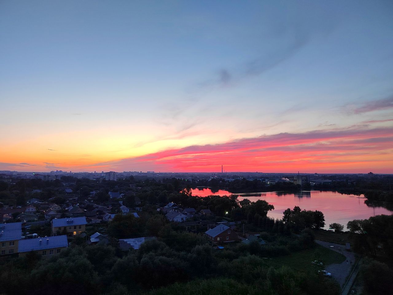 В Пензенской области ограничили интернет в связи с риском атаки