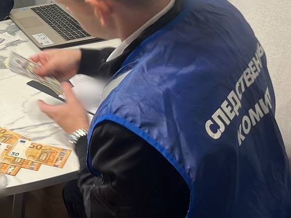 В Пензе начальник отдела Россельхознадзора арестован за взятку