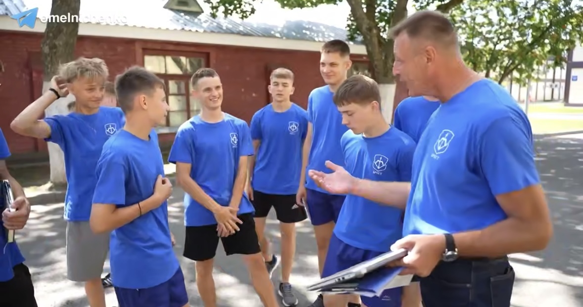 Олег Мельниченко: «Гвардеец» объединяет юнармейцев России и Беларуси