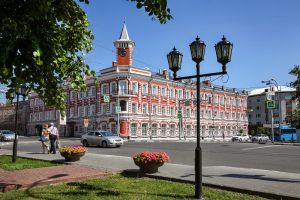 Ульяновск глазами блогеров: от волжских просторов до вкусных колобков