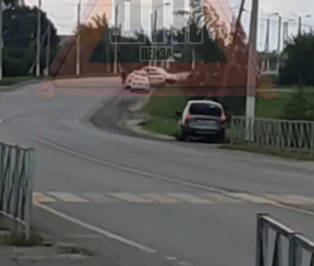 "Заклинило колесо на обгоне": подробности ДТП в селе Грабово