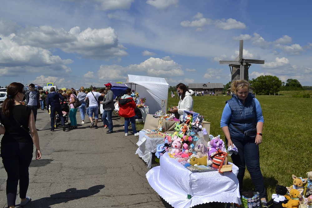 Пензенцев предупредили об изменении времени начала праздника в Тарханах