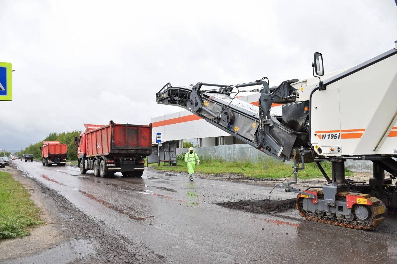 В Пензе улицу Новоселов собираются ремонтировать и днем и ночью