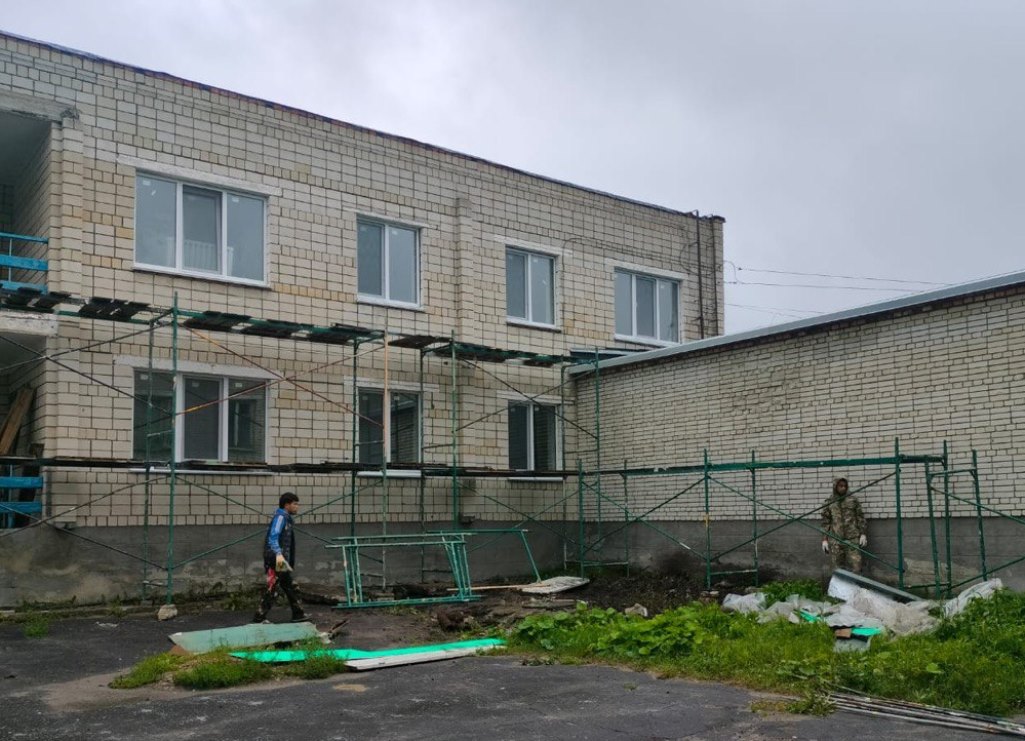 Кузнецкий район получил обновленную амбулаторию