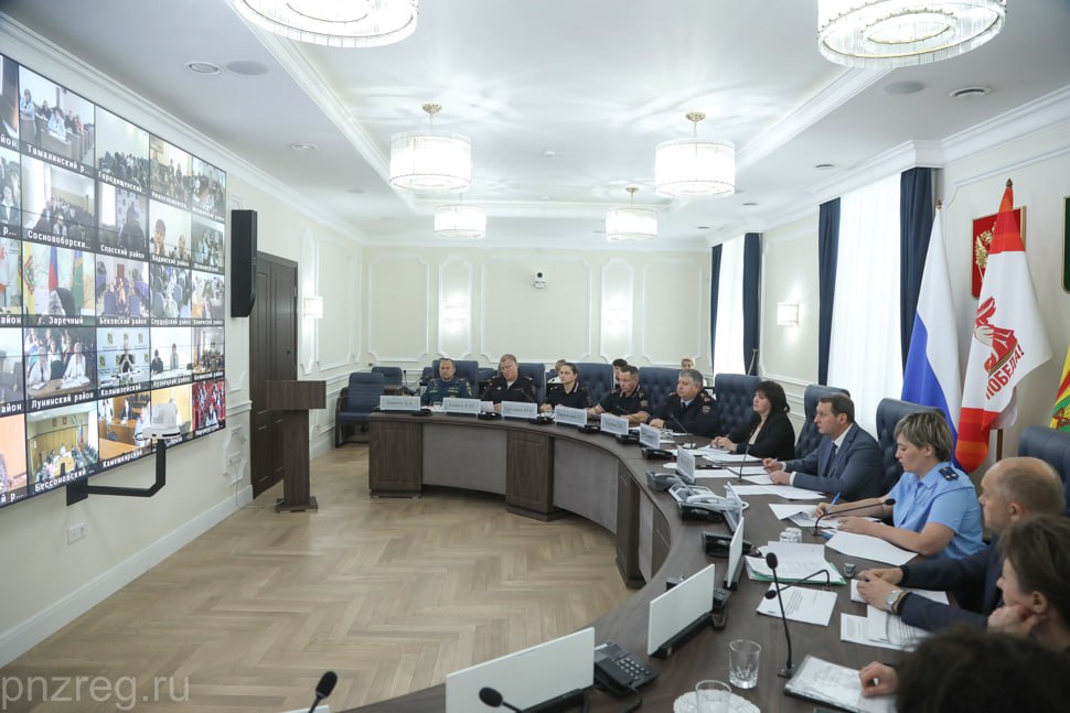 Мотоциклы и самокаты: в 2025 году в Пензенской области случилось 76 ДТП с детьми