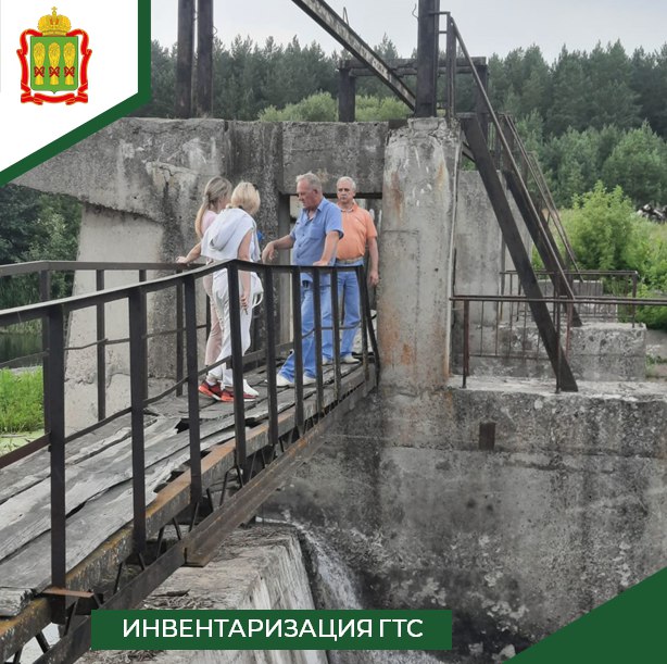 В Сердобском районе несколько гидротехнических сооружений остаются опасными