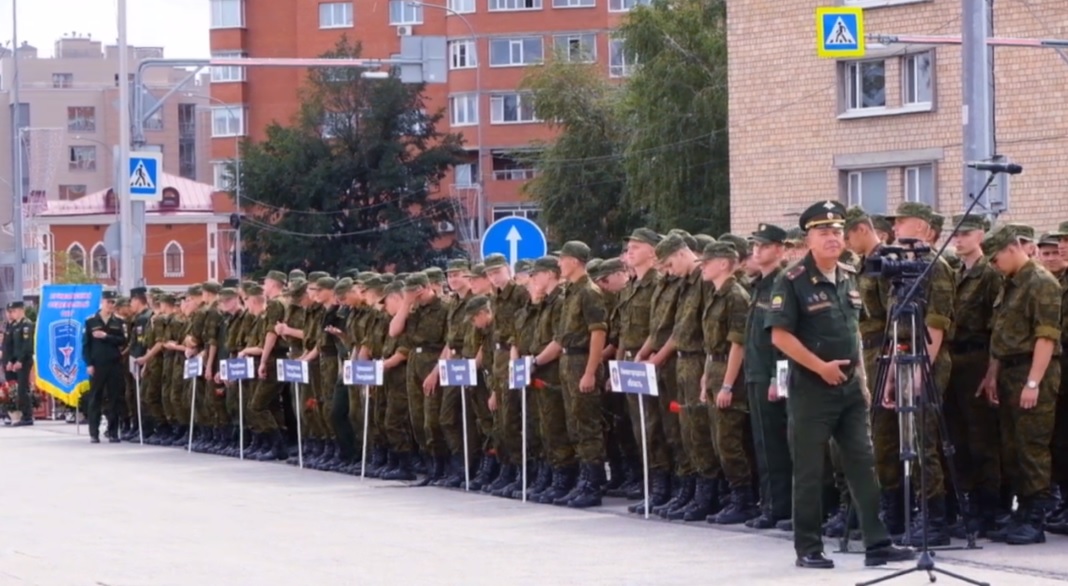 В Пензе стартуют военно-патриотические сборы «Гвардеец»