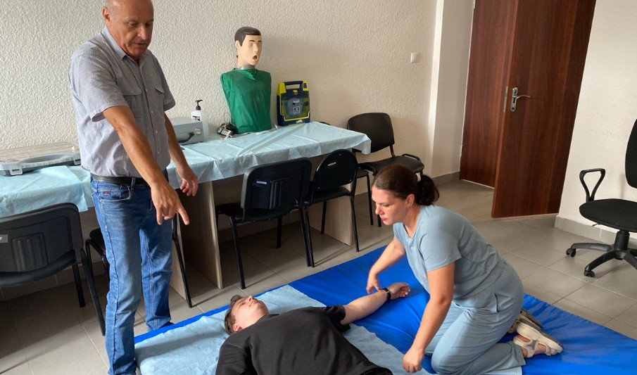 Еще 25 пензенцев освоили навыки первой помощи: как пройти обучение