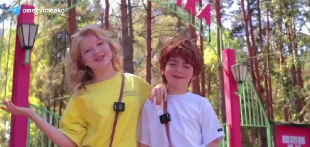 Юные актеры фильма "Лучшее лето в жизни" посетили пензенский лагерь