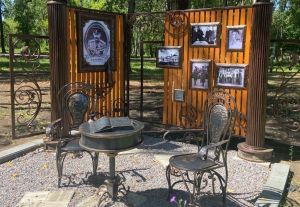 Новый арт-объект в Каменке станет отправной точкой туристического маршрута