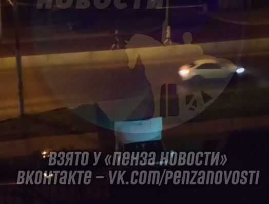 Новая опасная «игра» подростков в Пензе шокировала соцсети