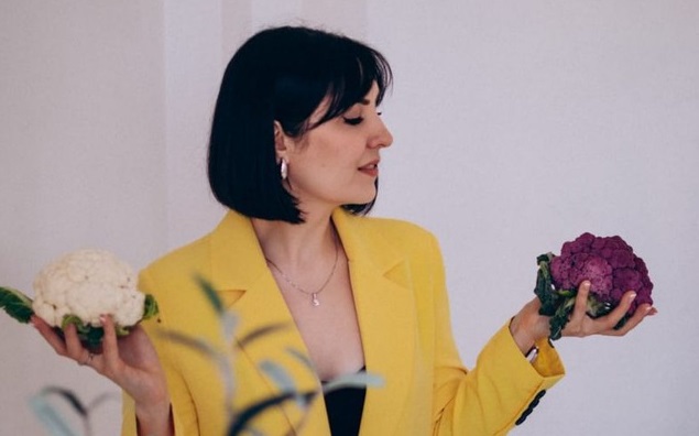 Нутрициолог Елена Дзюбак: почему летние блюда должны быть разноцветными