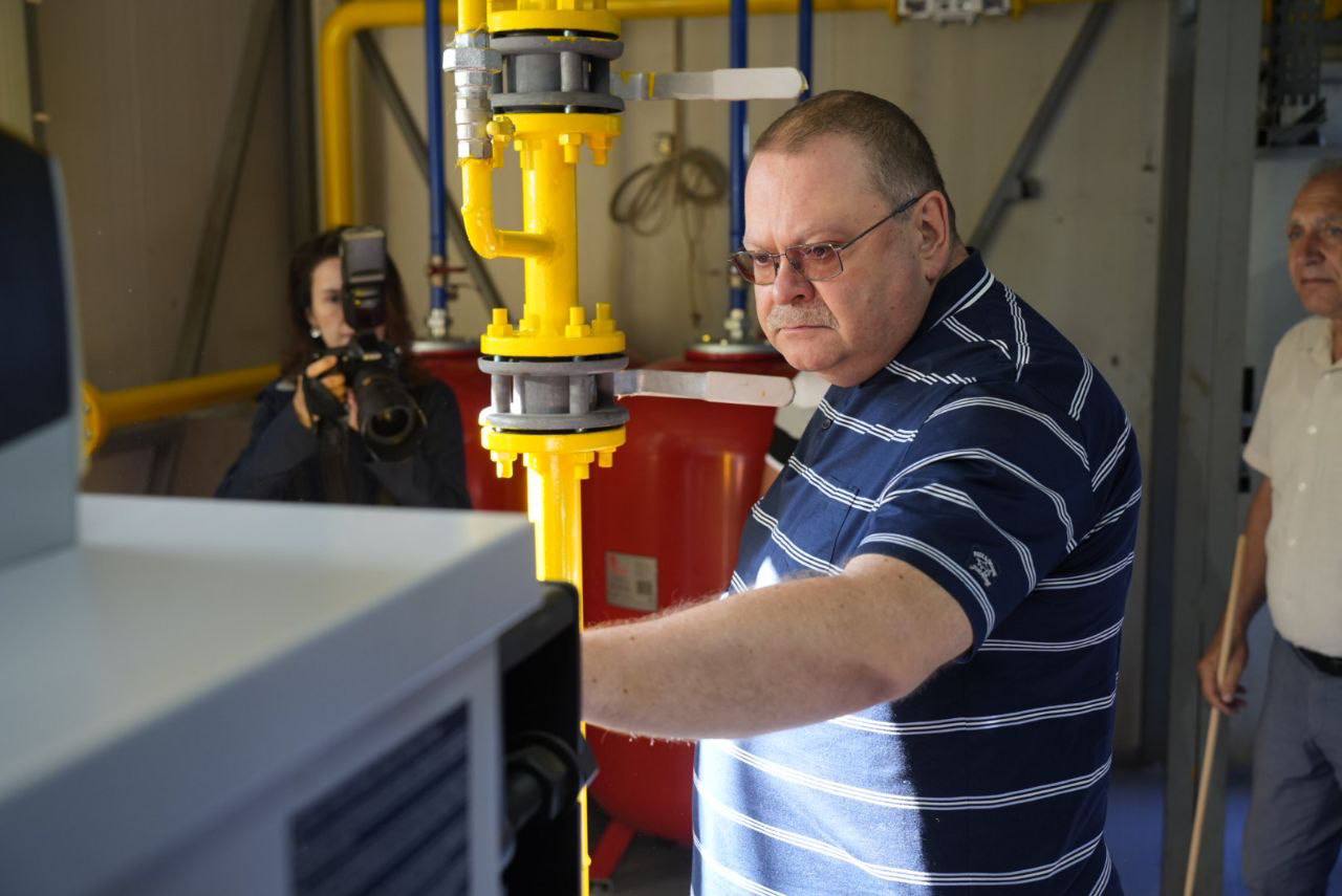 Олег Мельниченко рассказал о масштабных переменах, которые ждут Кузнецк