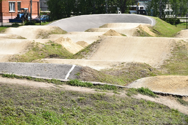 В Пензе проинспектировали готовность велотрека «Сатурн» к первенству России