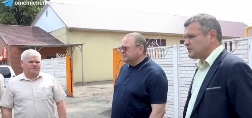 Олег Мельниченко: ремонт больницы в Белинском районе завершится раньше срока