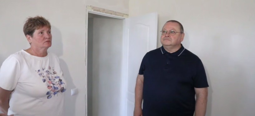 Олег Мельниченко проверил социально значимые объекты Тамалинского района