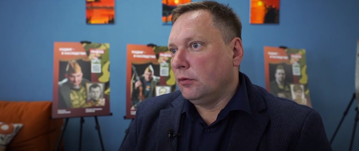 Олег Мельниченко рассказал о герое СВО, который продолжит служить региону