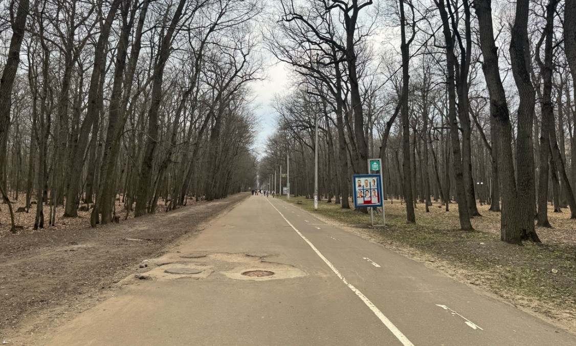 Алкогольное мороженое возле детской площадки в Пензе возмутило горожан