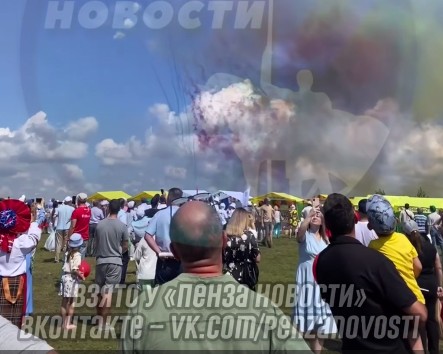 Урожай, инновации и полет самолета: как прошел День поля в Каменском районе