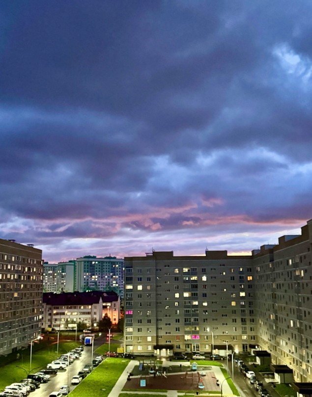 Жара до +31 и гроза ожидаются в Пензе в понедельник