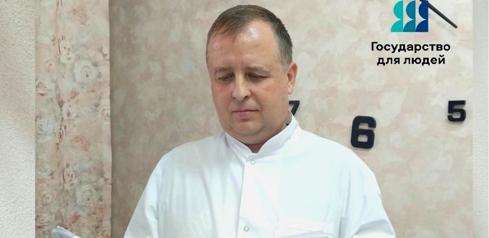 Опытный психиатр пополнил ряды Сердобской больницы