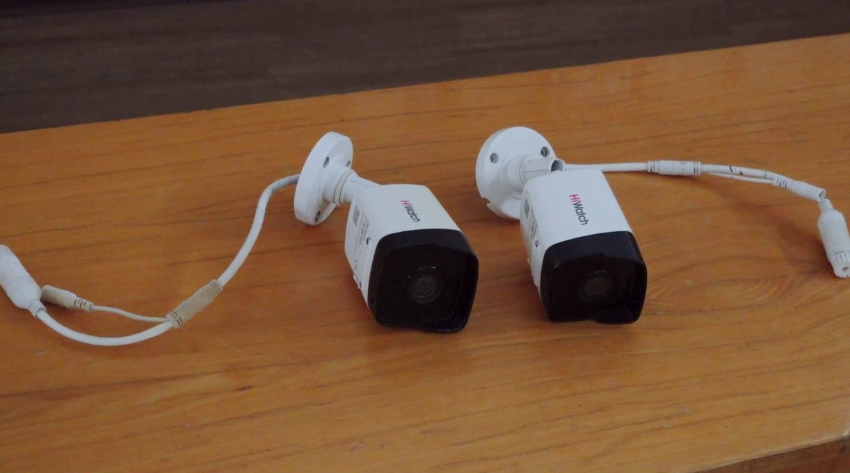 Пензенские подростки украли камеры видеонаблюдения для своих квартир