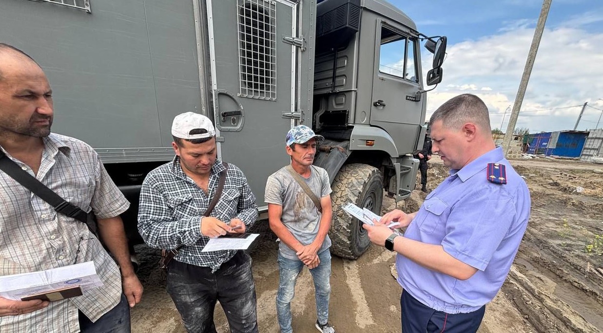 50 человек проверили: В Пензе прошел рейд по нелегальным мигрантам