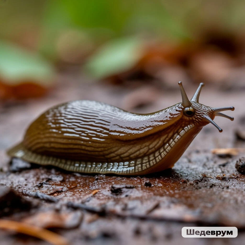 Биологическая и химическая атака: в Пензе пытаются вытравить слизней из парка