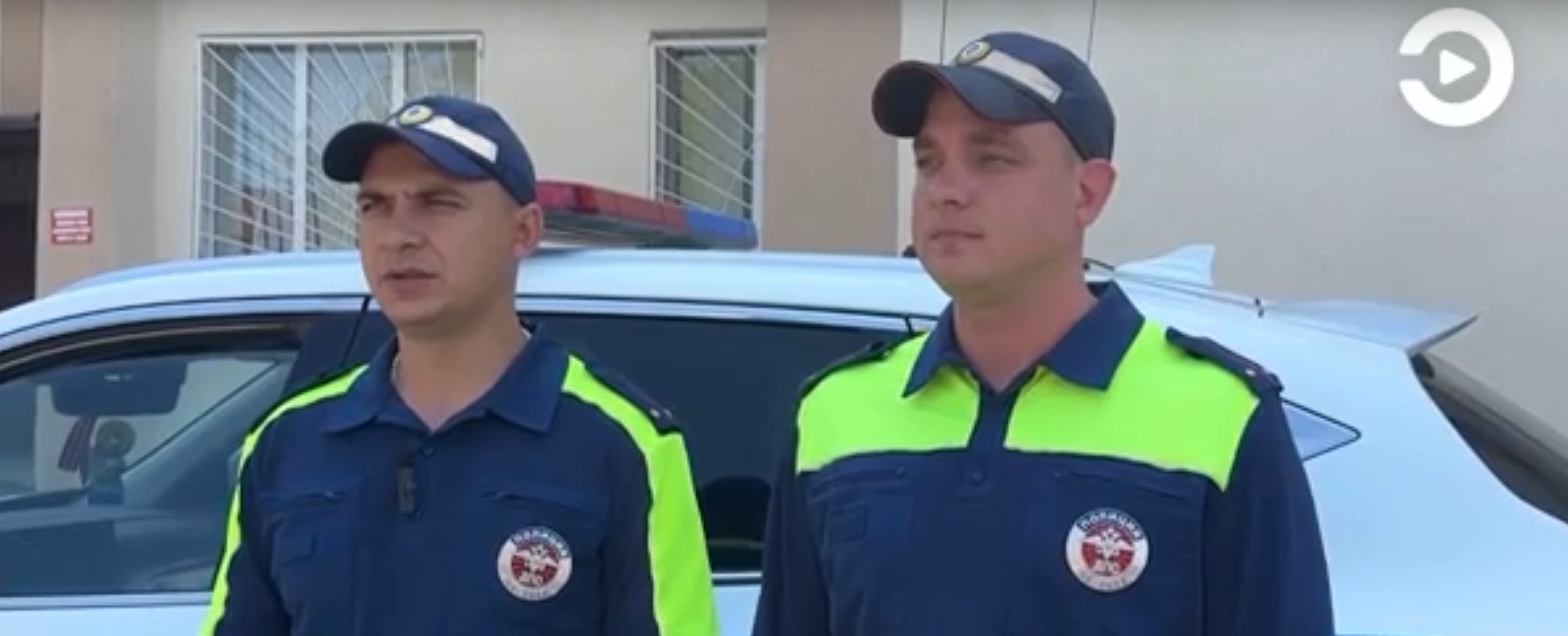 Оперативность ГИБДД помогла спасти отравившегося ребенка в Каменском районе